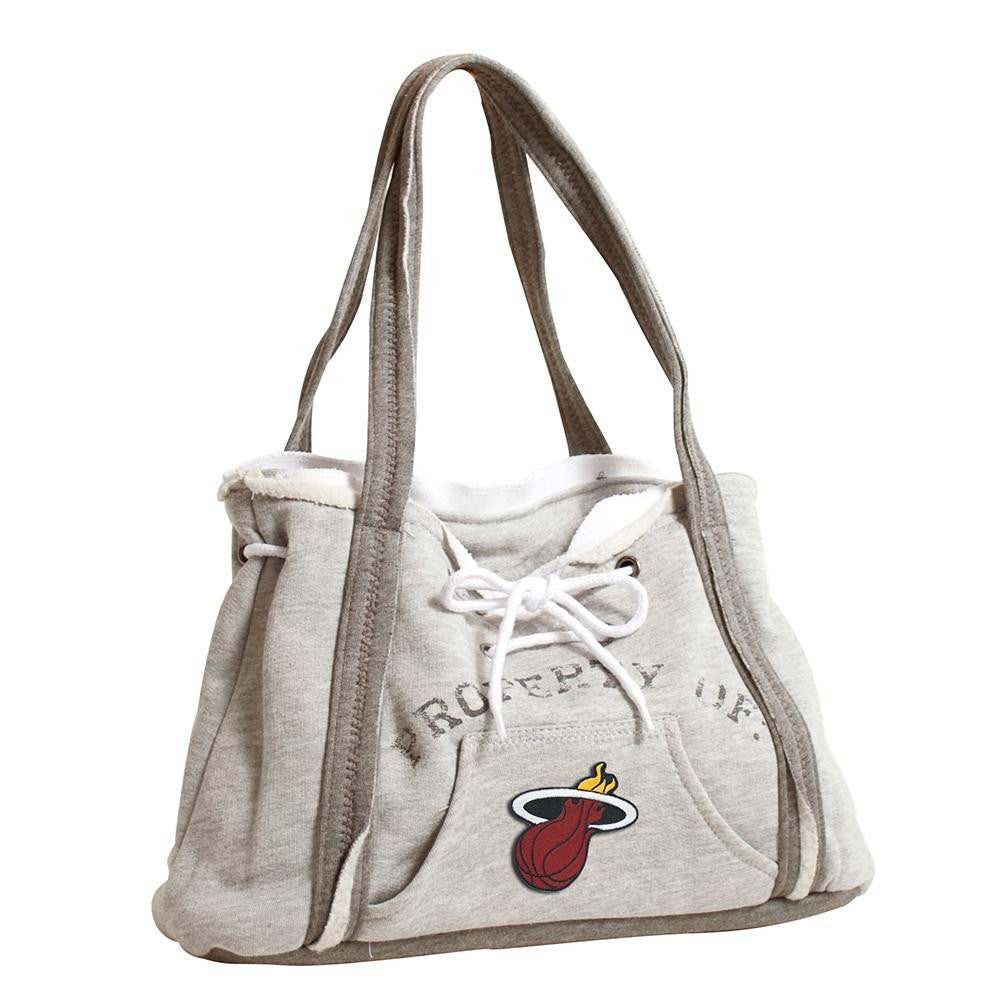 Miami Heat NBA Property Of Hoodie Purse