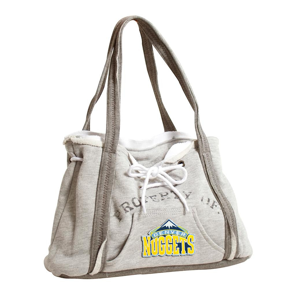 Denver Nuggets NBA Property Of Hoodie Purse