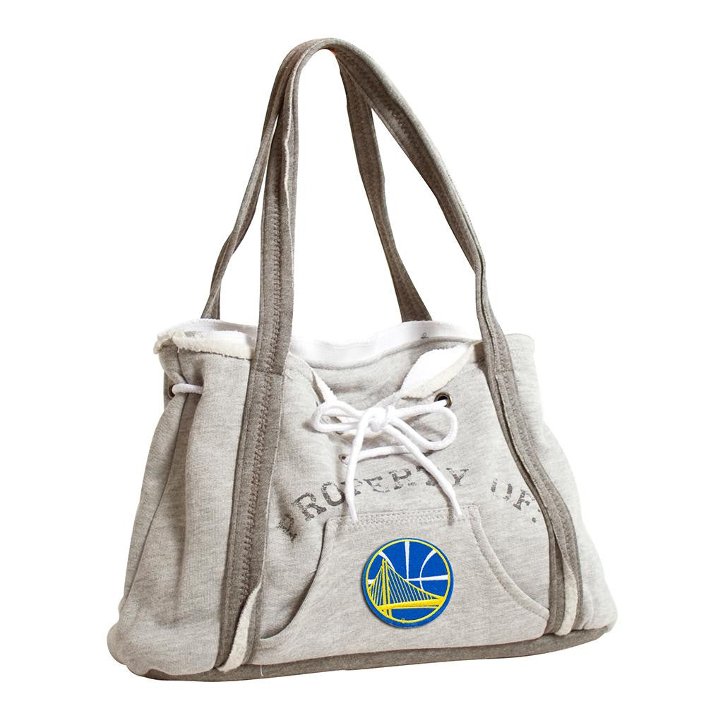 Golden State Warriors NBA Property Of Hoodie Purse