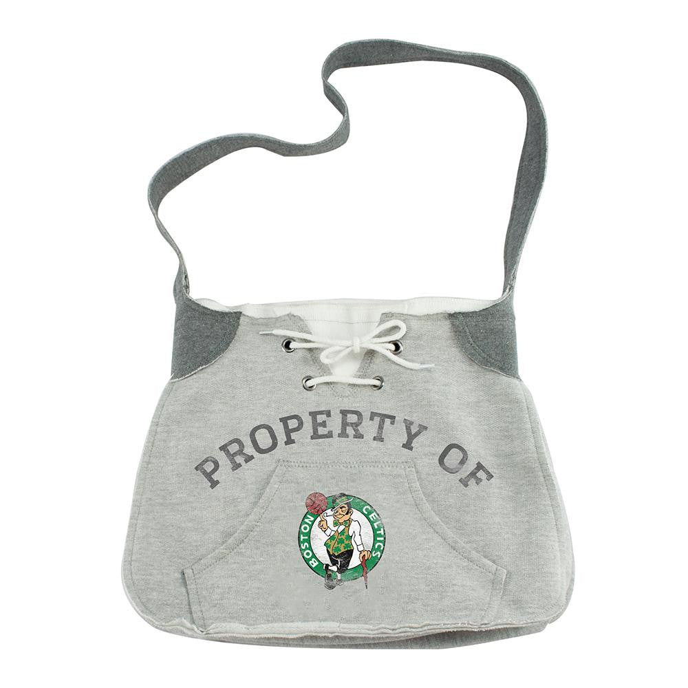 Boston Celtics NBA Hoodie Sling Bag