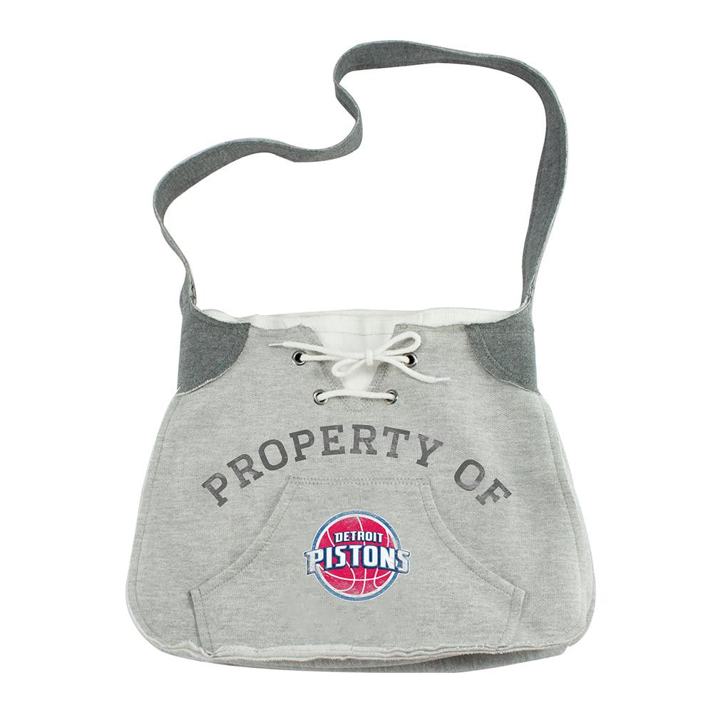 Detroit Pistons NBA Hoodie Sling Bag