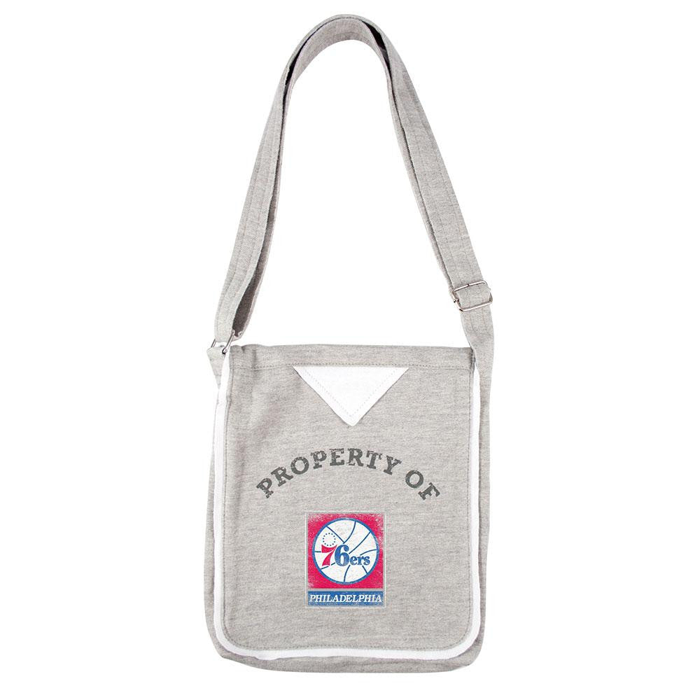 Philadelphia 76ers NBA Hoodie Crossbody