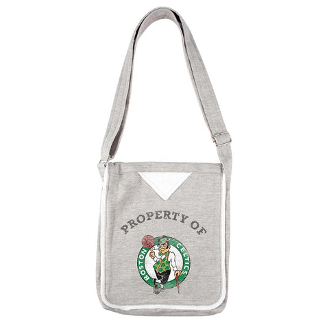 Boston Celtics NBA Hoodie Crossbody Bag