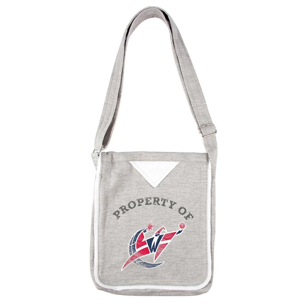 Washington Wizards NBA Hoodie Crossbody Bag