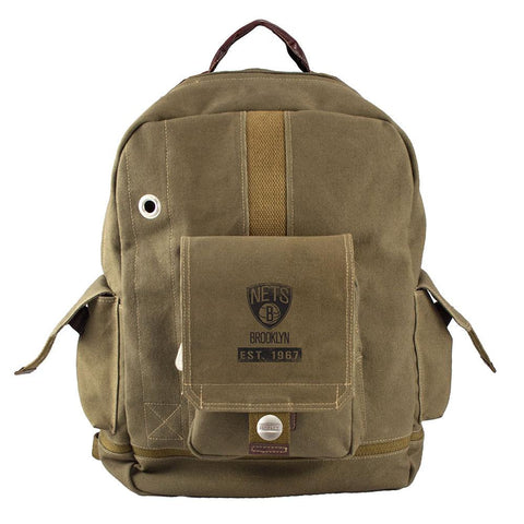 Brooklyn Nets NBA Prospect Deluxe Backpack