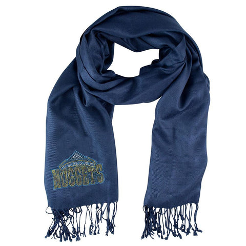 Denver Nuggets NBA Pashi Fan Scarf