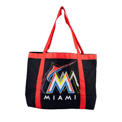 Miami Marlins MLB Team Tailgate Tote