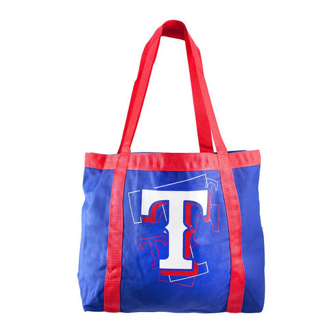 Texas Rangers MLB Team Tailgate Tote