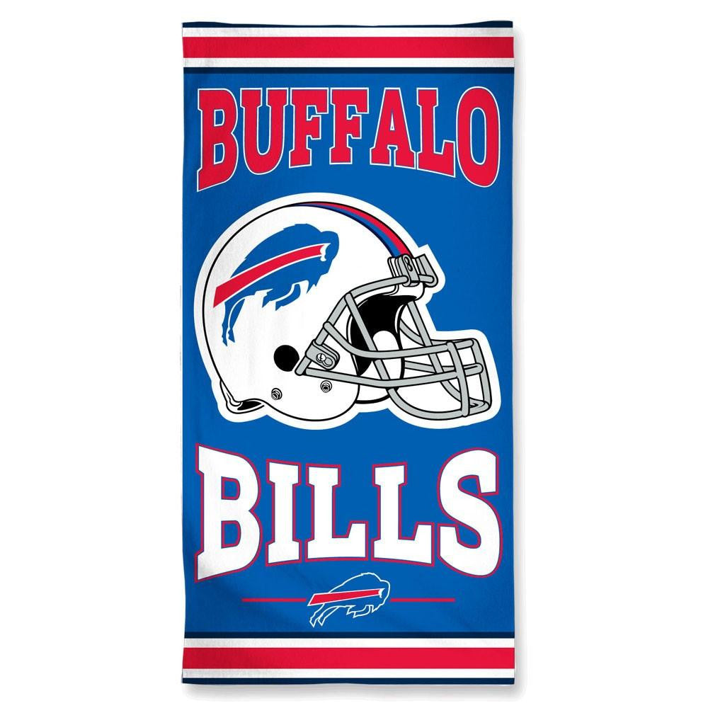 Buffalo Bills NFL Beach Towel (30x60)