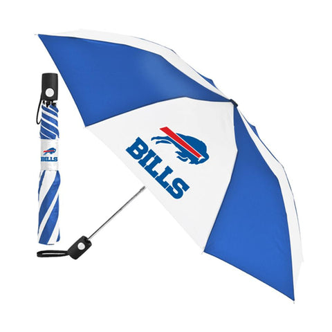 Buffalo Bills NFL Automatic Folding Umbrella