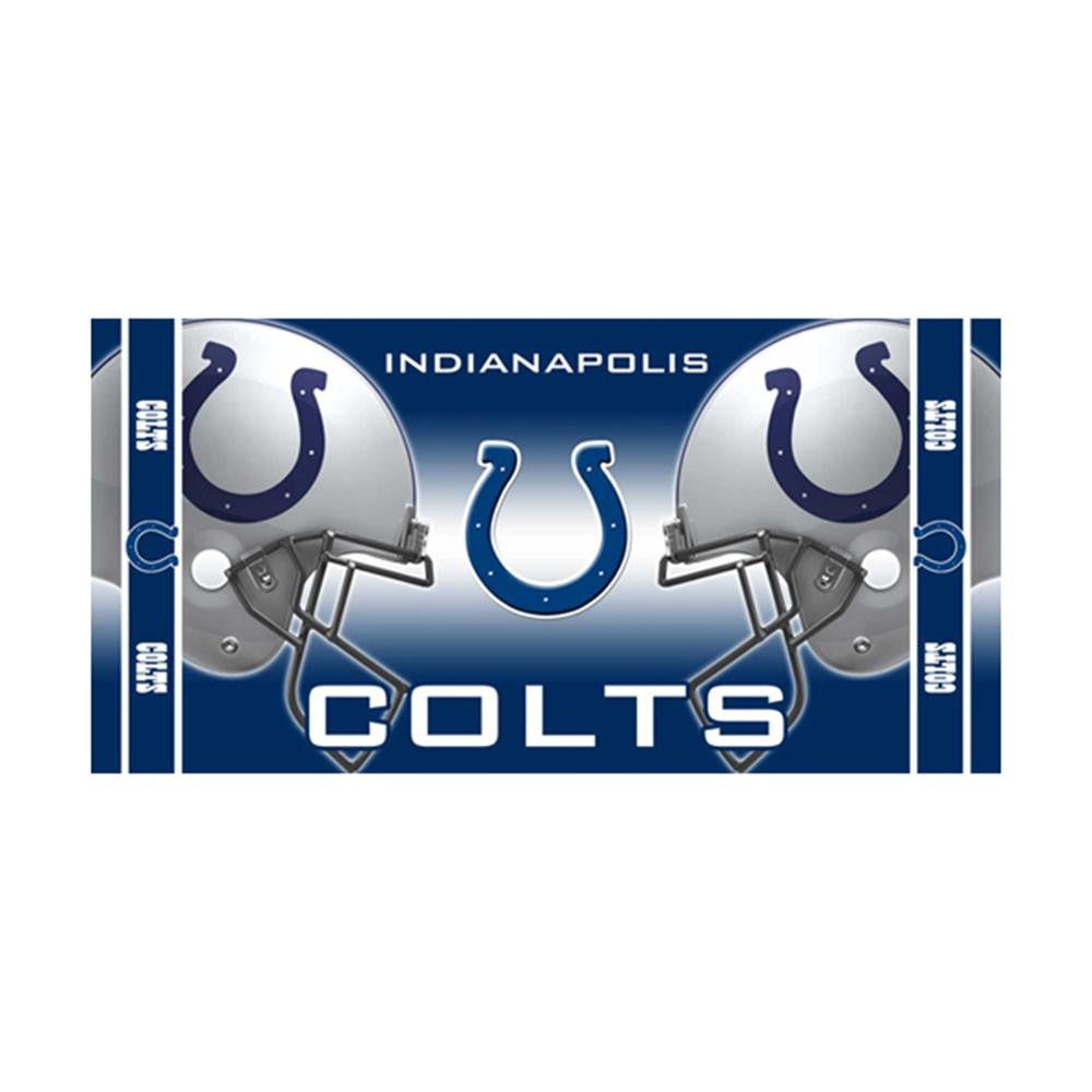 Indianapolis Colts NFL Beach Towel (30x60)