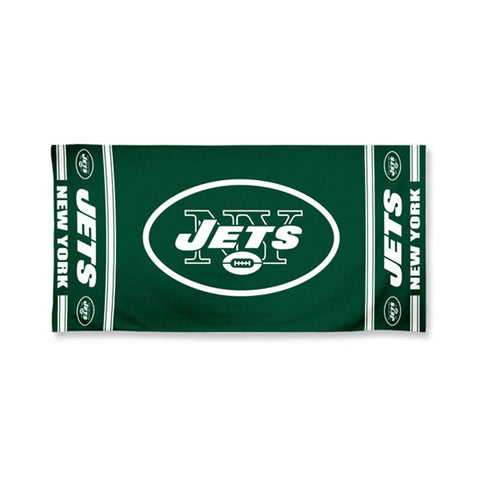 New York Jets NFL Beach Towel (30x60)