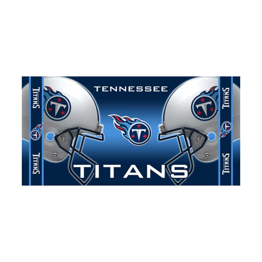 Tennessee Titans NFL Beach Towel (30x60)