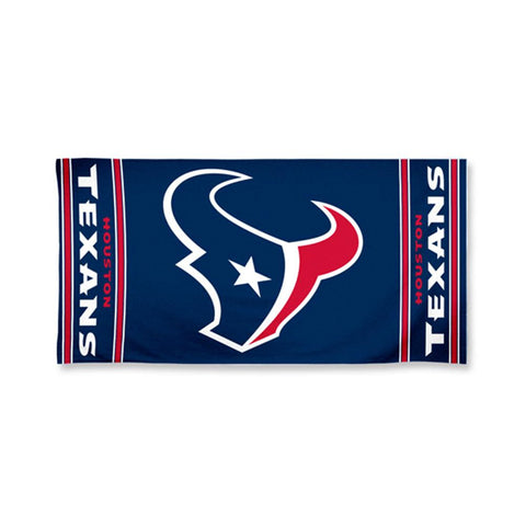 Houston Texans NFL Beach Towel (30x60)
