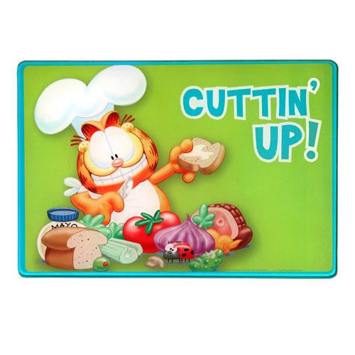 Garfield Cutting Board (8 x 12)