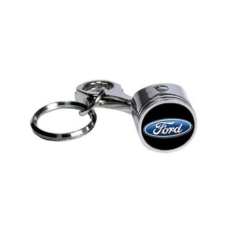 Ford Piston Keychain
