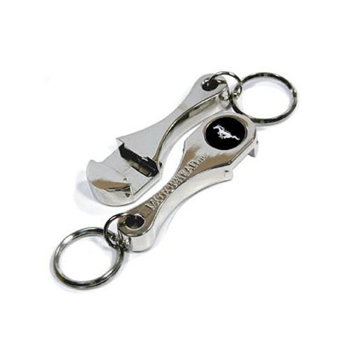 Ford Mustang ConRod Keychain-Opener