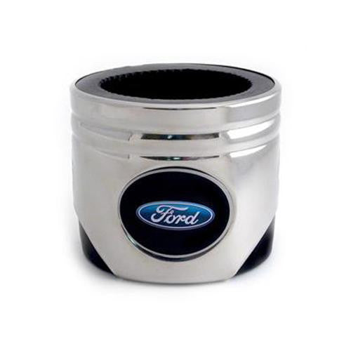 Ford Piston Can Coozie