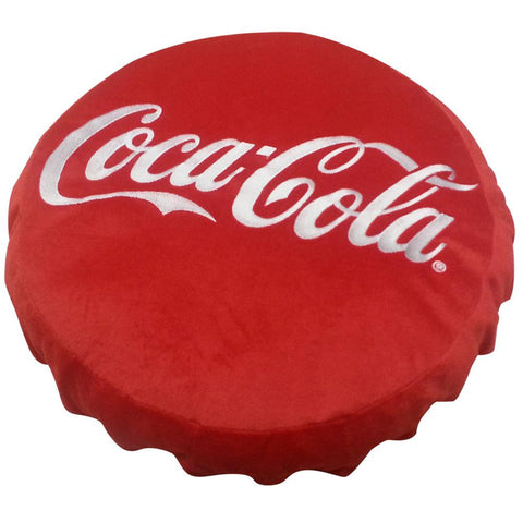 Coca Cola Bottle Top 3D Pillow