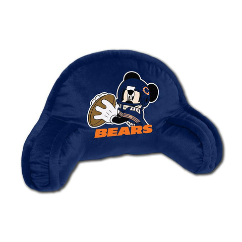 Chicago Bears NFL Mickey Youth Bed Rest (16in x 10in)