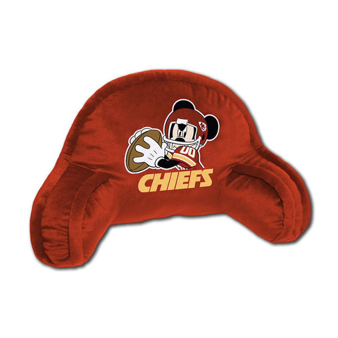 Kansas City Chiefs NFL Mickey Youth Bed Rest (16in x 10in)