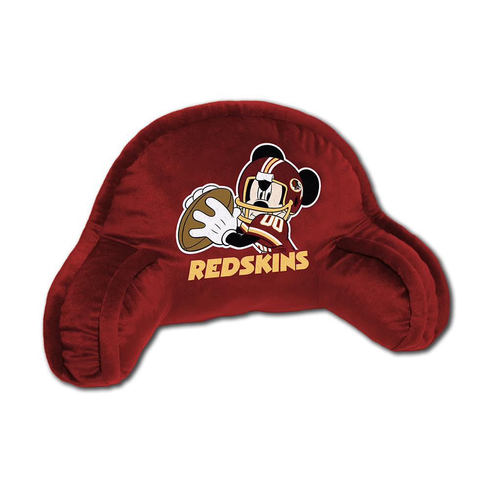 Washington Redskins NFL Mickey Youth Bed Rest (16in x 10in)