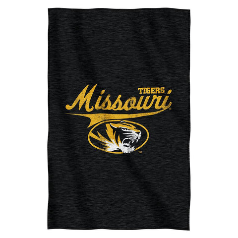 Missouri Tigers NCAA Sweatshirt Throw