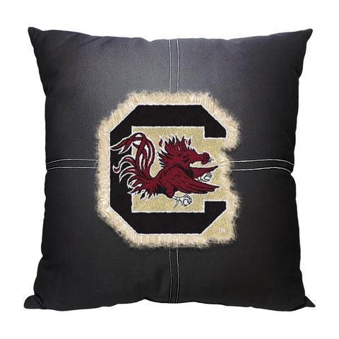 South Carolina Gamecocks NCAA Team Letterman Pillow (18x18)