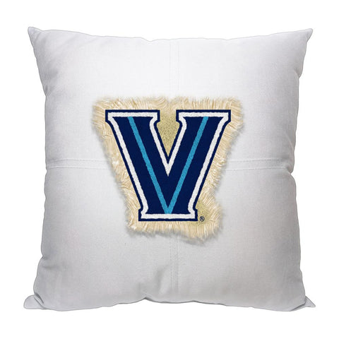 Villanova Wildcats NCAA Team Letterman Pillow (18x18)