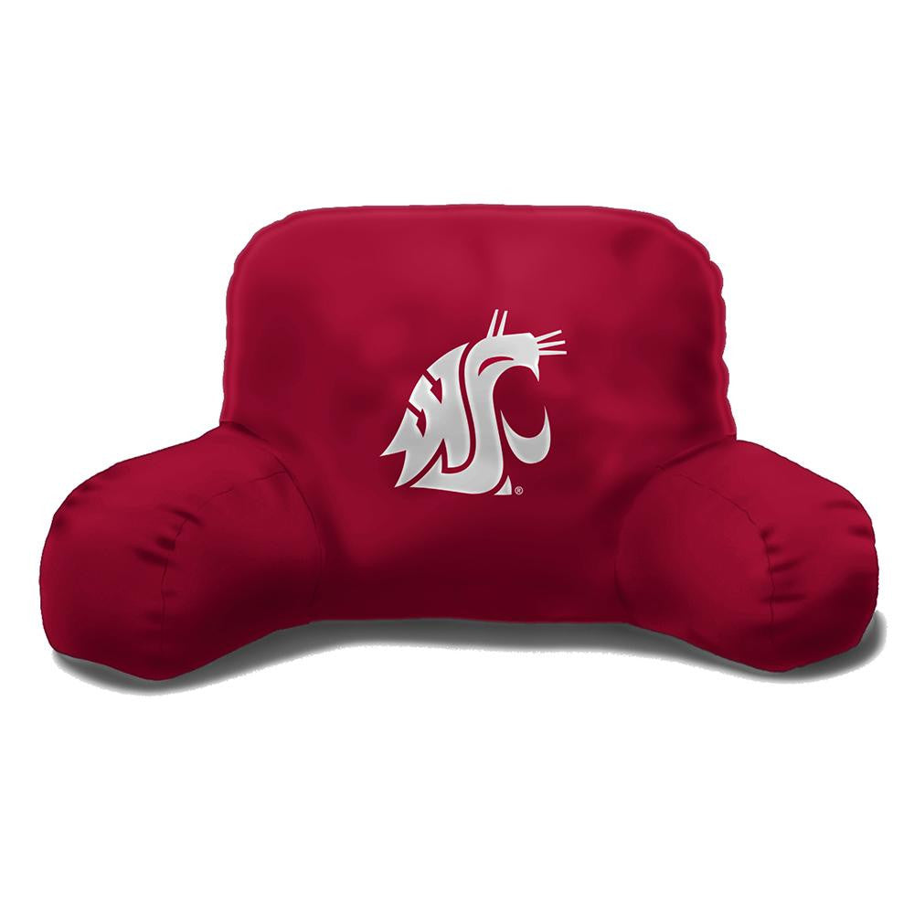 Washington State Cougars NCAA Bedrest Pillow