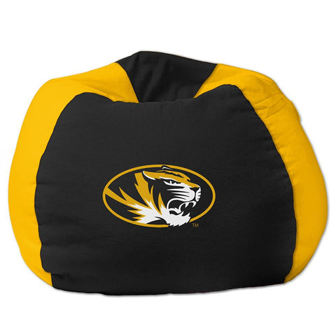Missouri Tigers NCAA Team Bean Bag (96in Round)