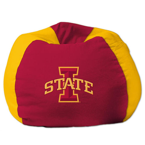 Iowa State Cyclones NCAA Team Bean Bag (96in Round)