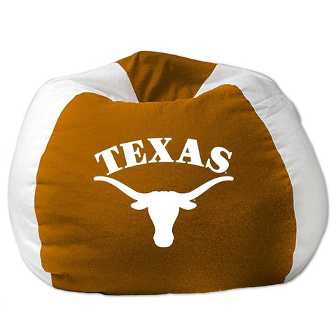 Texas Longhorns NCAA Team Bean Bag (96in Round)