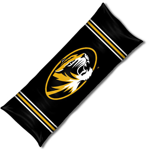 Missouri Tigers NCAA Full Body Pillow (19x48)