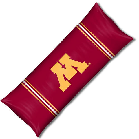 Minnesota Golden Gophers NCAA Full Body Pillow (19x48)