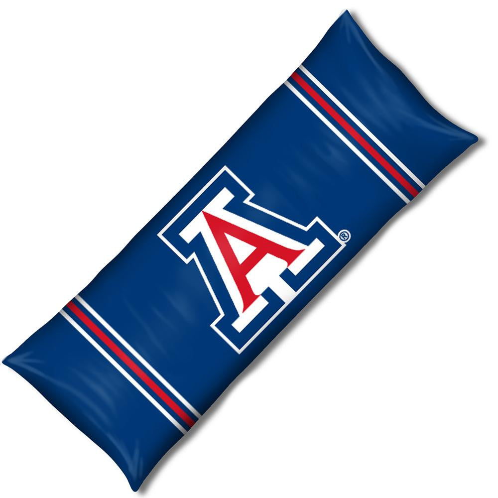 Arizona Wildcats NCAA Full Body Pillow (19x54)