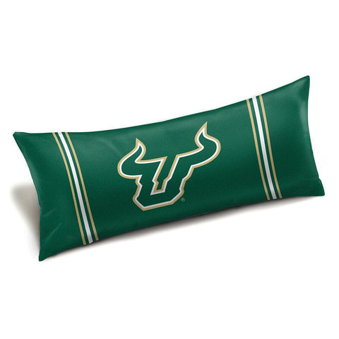 South Florida Bulls NCAA Full Body Pillow (19x48)