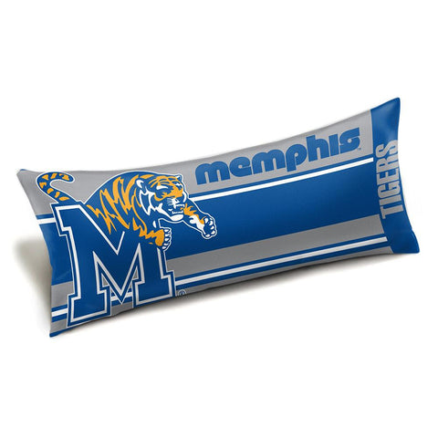 Memphis Tigers NCAA Full Body Pillow (Seal Series) (19x48)