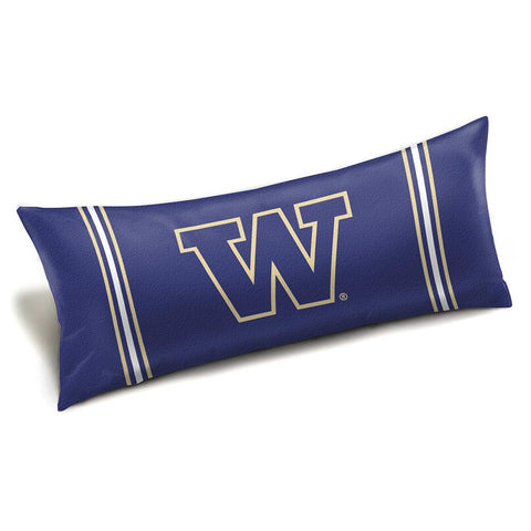 Washington Huskies NCAA Full Body Pillow (19x54)