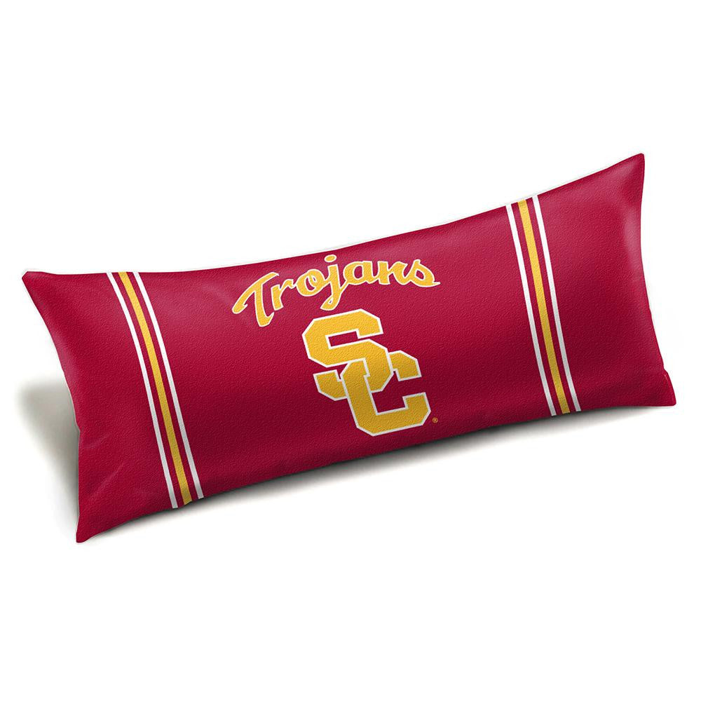 USC Trojans NCAA Full Body Pillow (19x54)