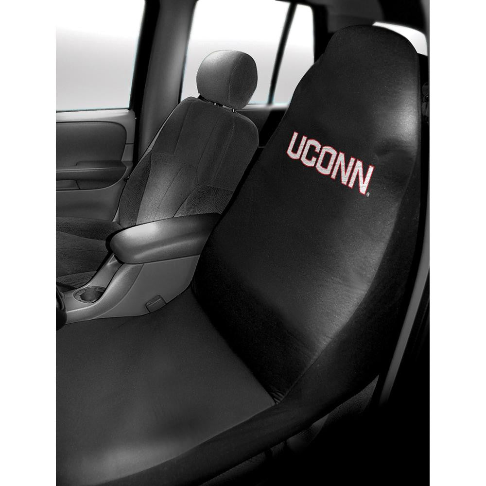 Connecticut Huskies NCAA Car Seat Cover