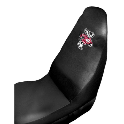 Wisconsin Badgers NCAA Car Seat Cover