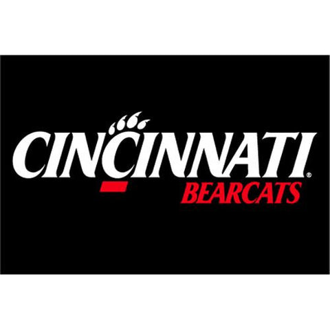Cincinnati Bearcats NCAA Tufted Rug (30x20)