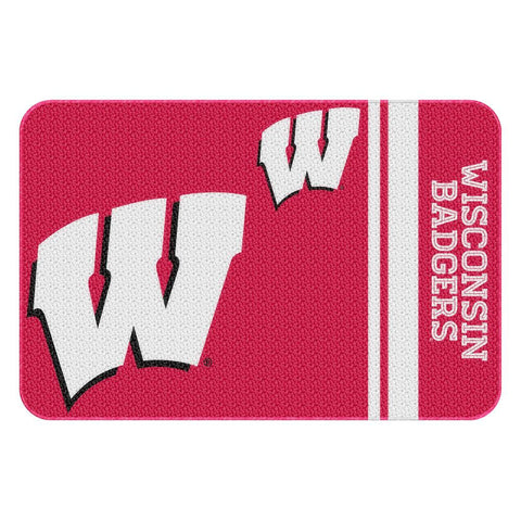 Wisconsin Badgers NCAA Tufted Rug (30x20)