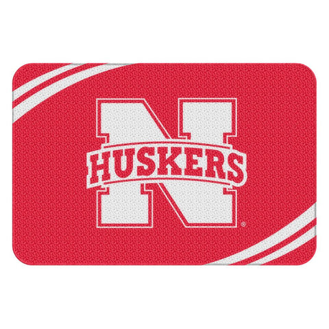 Nebraska Cornhuskers NCAA Tufted Rug (20x30)