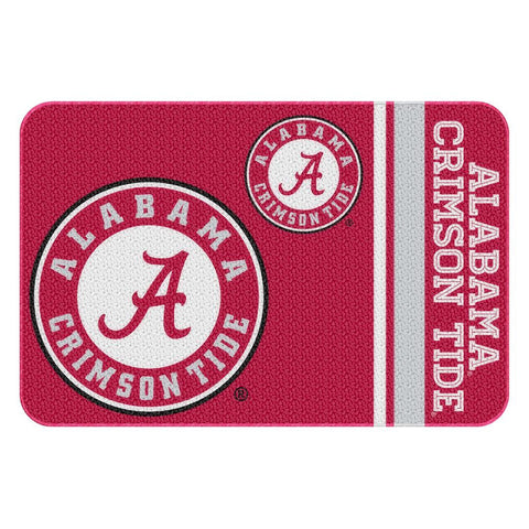 Alabama Crimson Tide NCAA Tufted Rug (20x30)