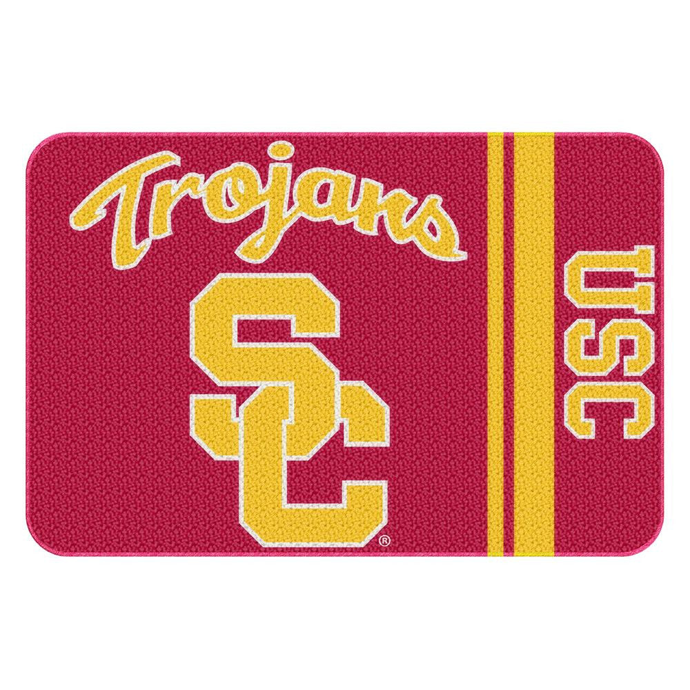 USC Trojans NCAA Tufted Rug (20x30)