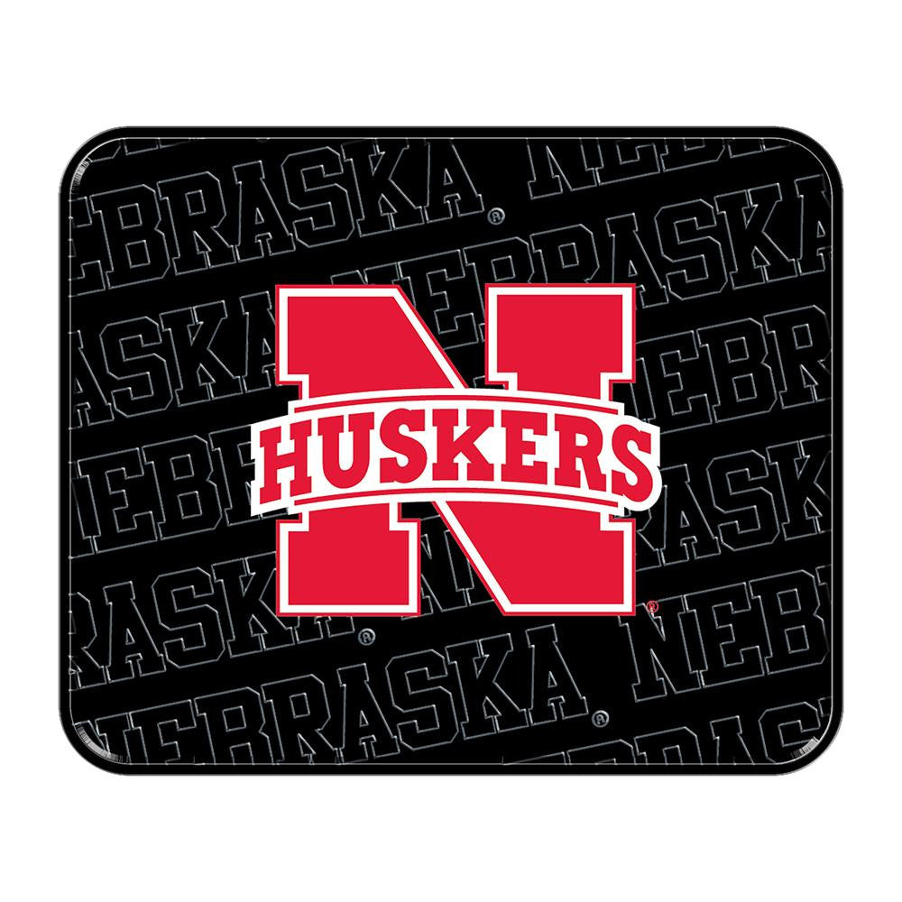 Nebraska Cornhuskers NCAA Rear Floor Mat