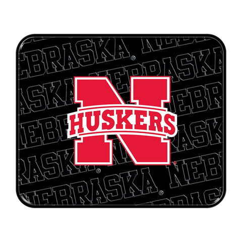 Nebraska Cornhuskers NCAA Rear Floor Mat
