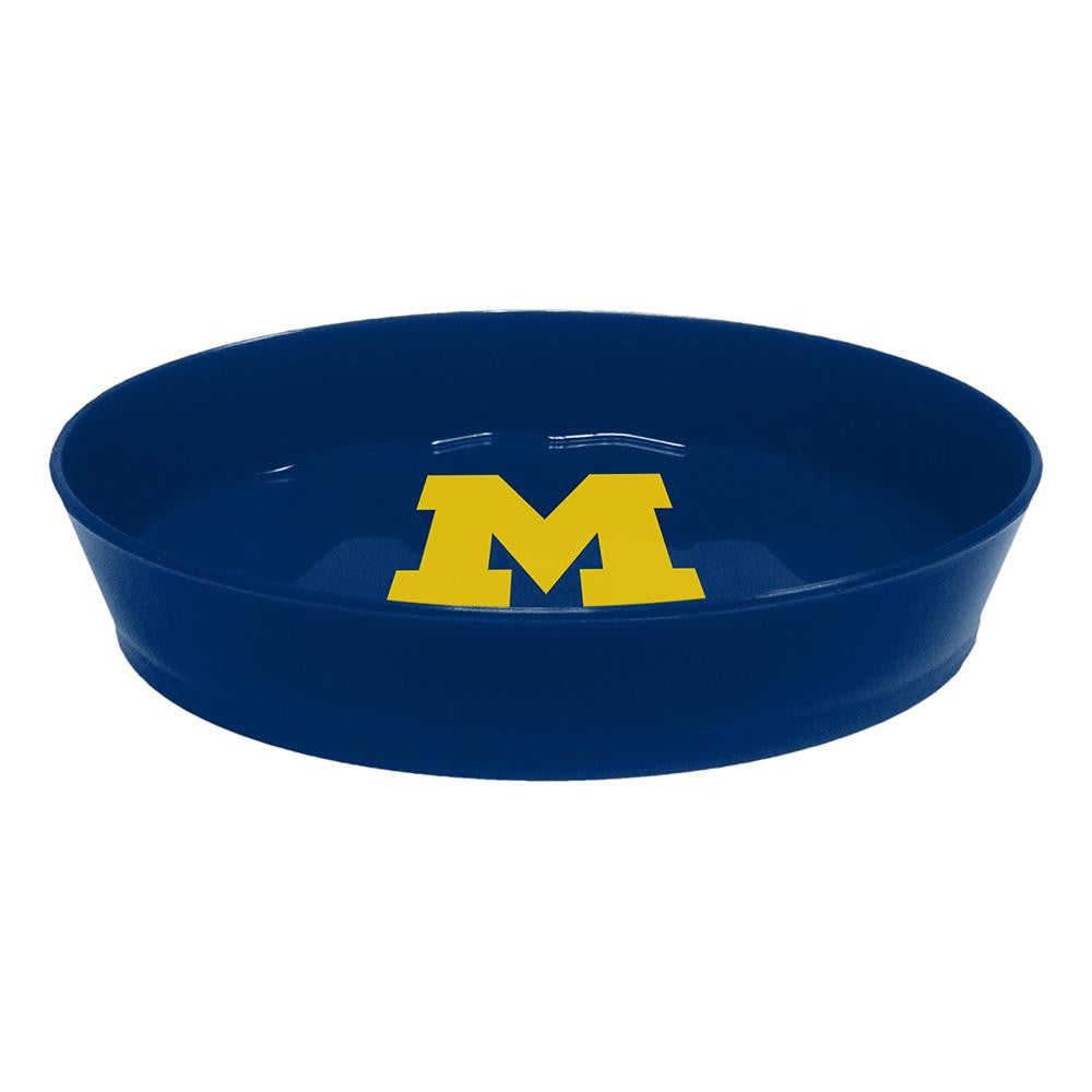 Michigan Wolverines NCAA Polymer Soap Dish